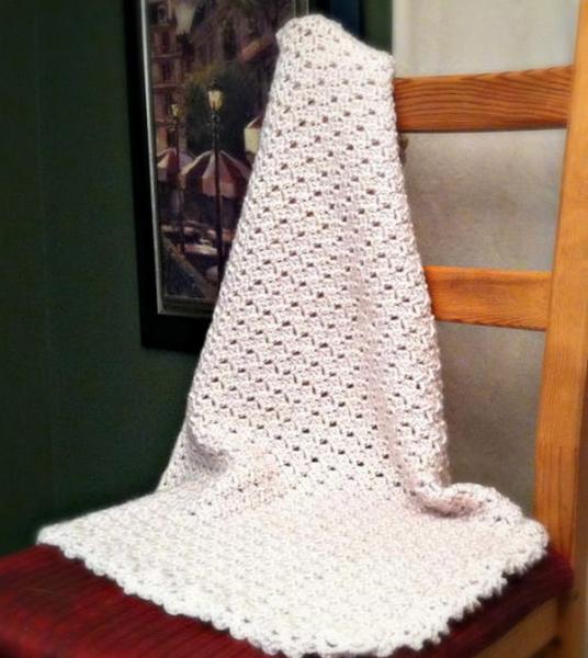 Duchess Baby Blanket Pattern