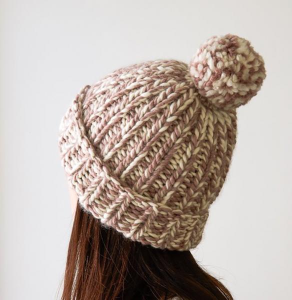Knit hat patterns