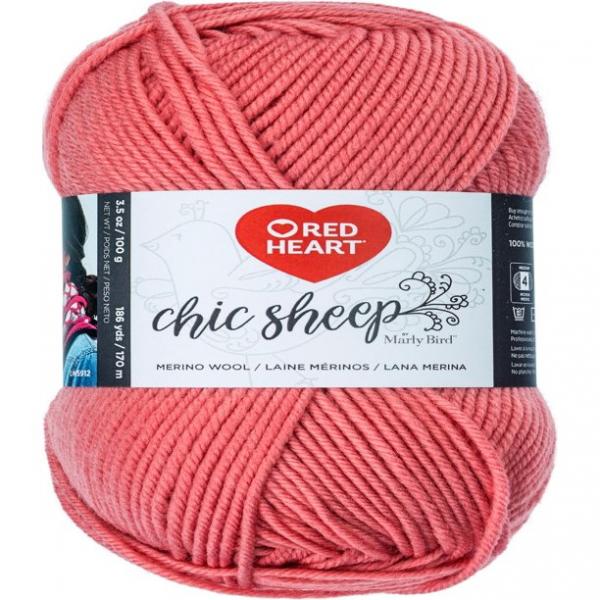 Chic sheep yarn