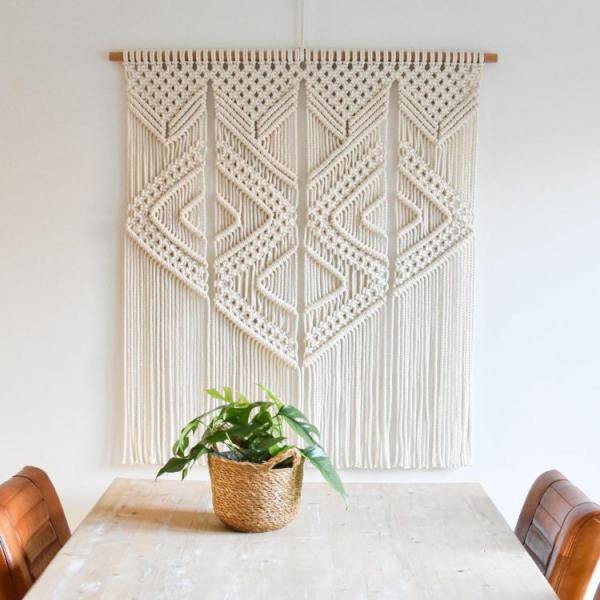 Macrame patterns