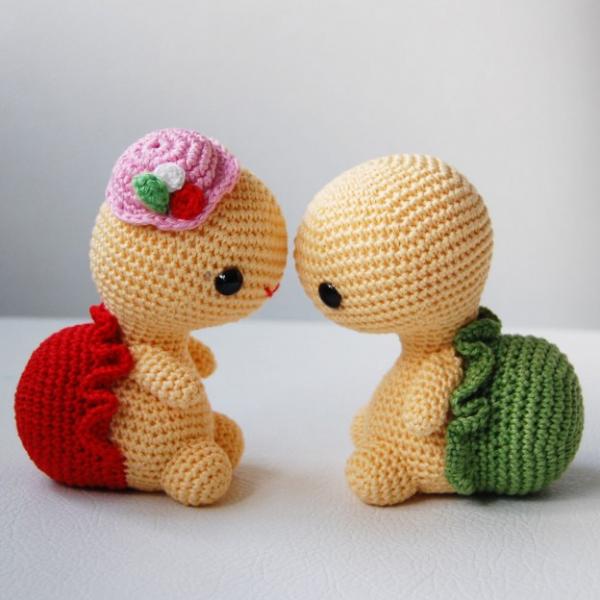 1500 free amigurumi patterns