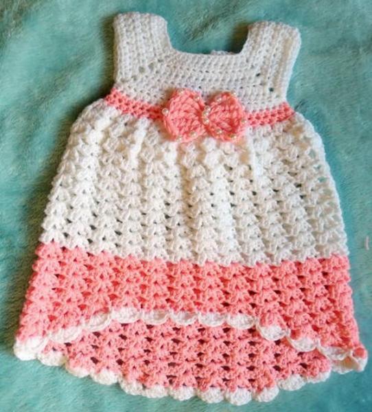 High-low Baby Dress