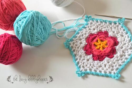 Flower Hexagon