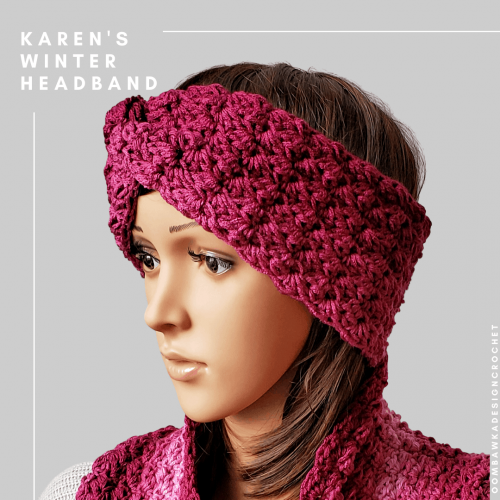 Karens Winter Headband