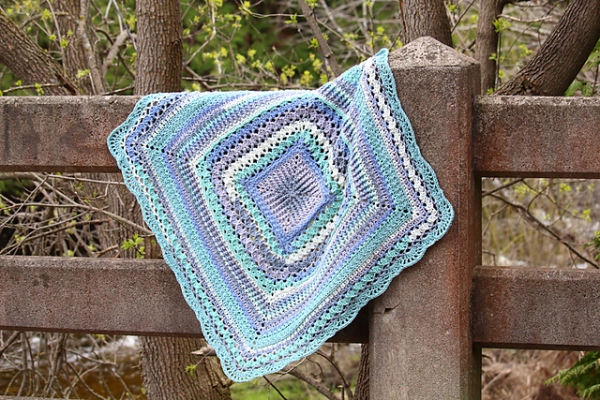 Hygge Heirloom Baby Blanket