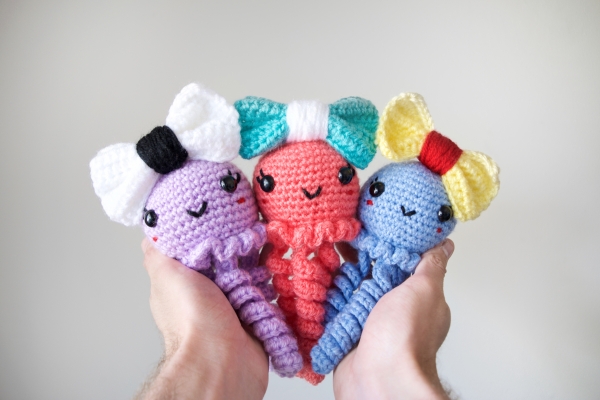 Crochet Jellyfish