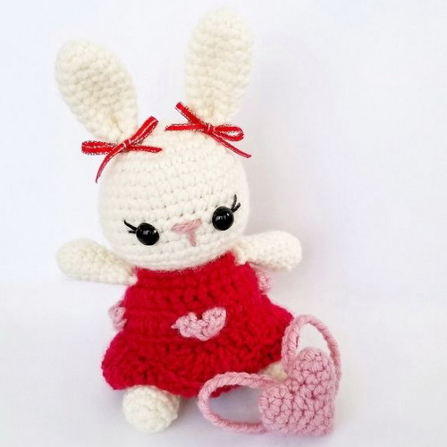My Bunny Valentine