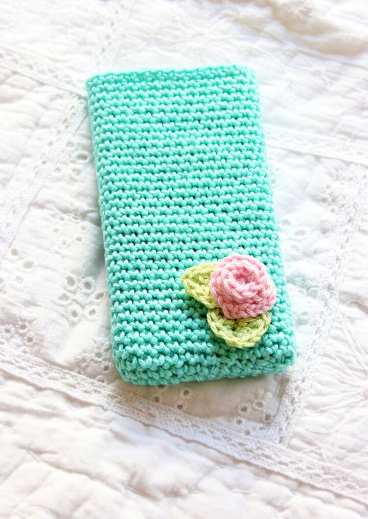 Crochet Phone Case for Beginners