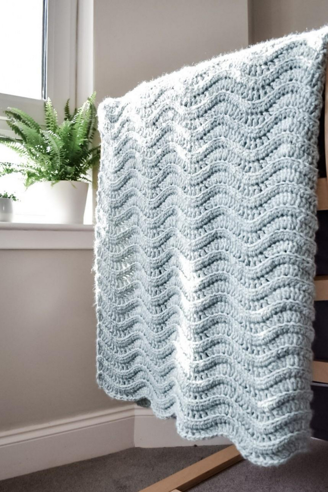 Lapghan patterns » Weave Crochet