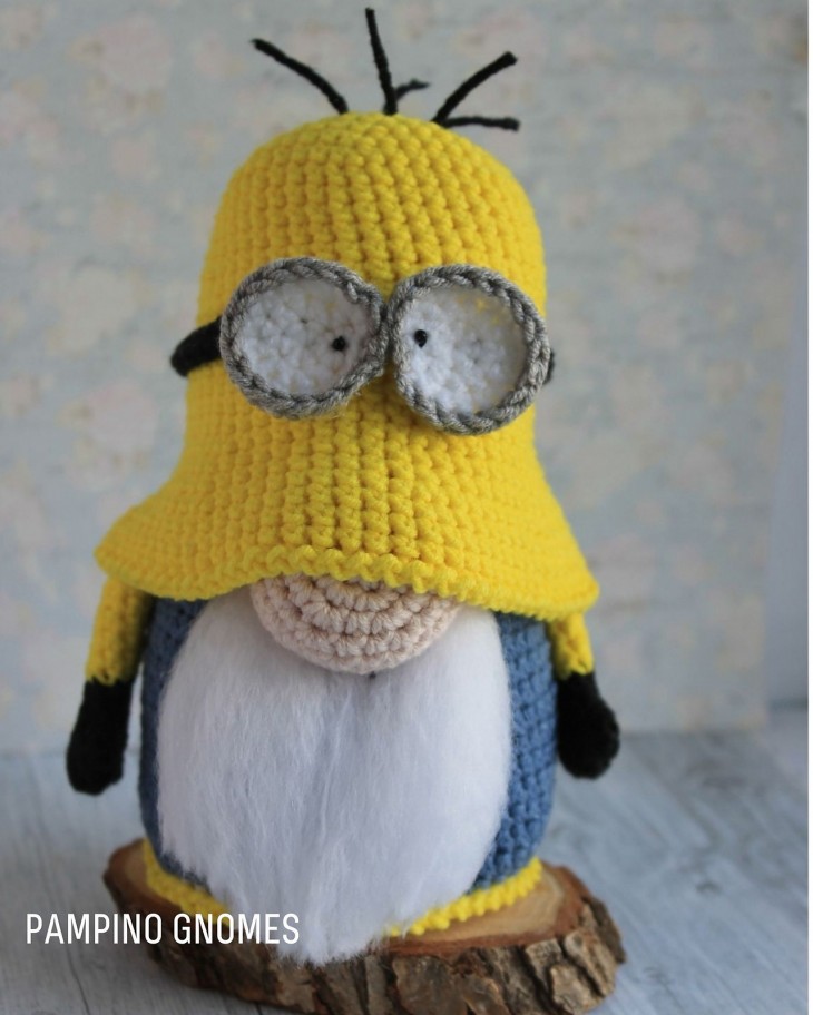 Minion gnome