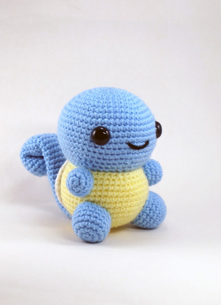 Chubby Squirtle