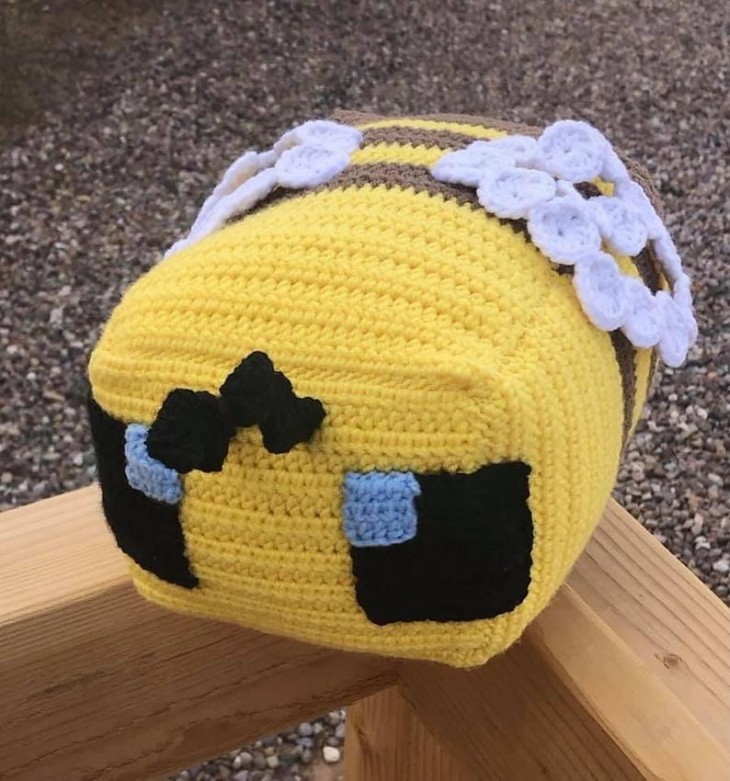 Minecraft Bee