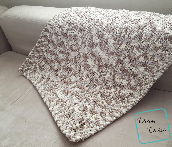 Ellie Baby Blanket