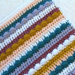 Mountain Spring Blanket