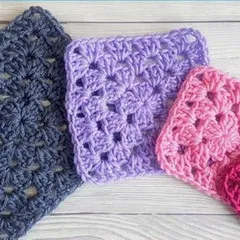 How To Crochet A Granny Square