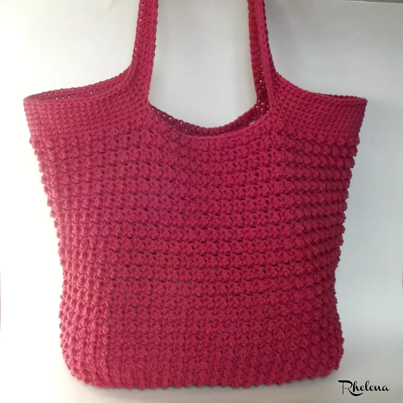 Bouncy Bubbly Tote