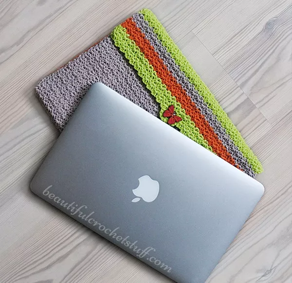 Crochet Case, Sleeve or Cover