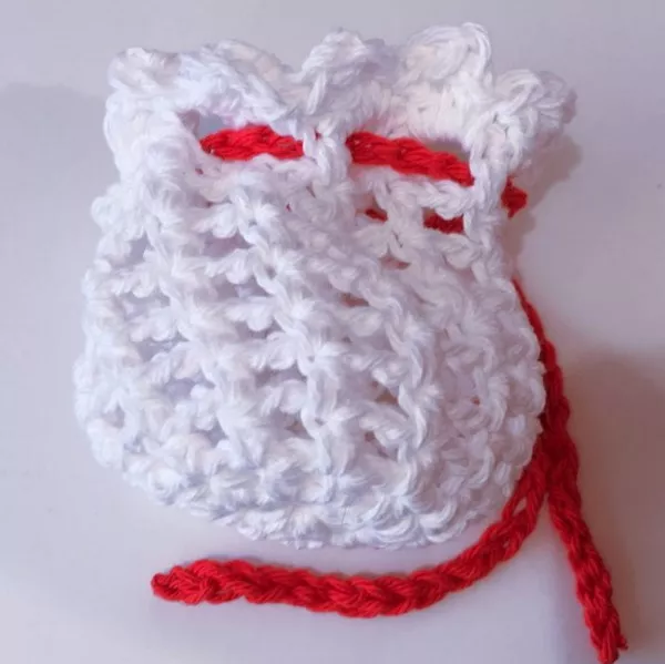 Crochet Pattern Small Bag