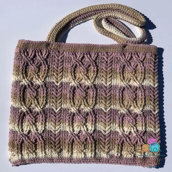Everyday Crochet Tote Bag Pattern