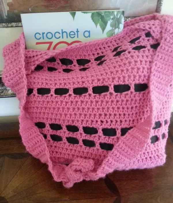 Genius Crochet Bag