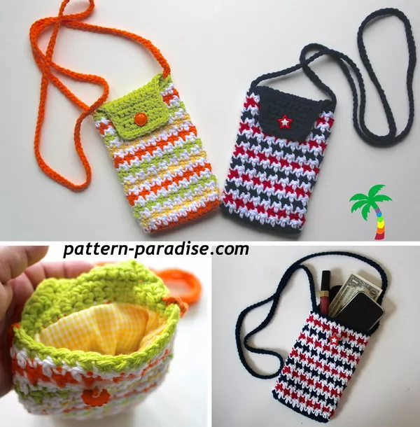 On-The-Go Crochet Tote