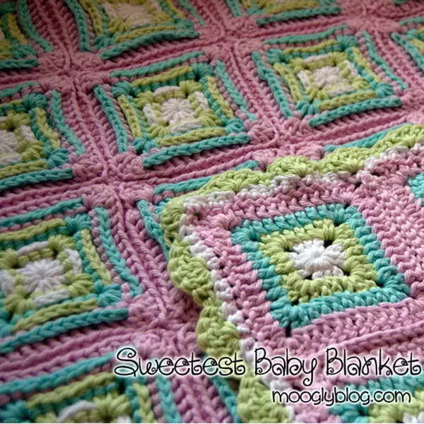 Lovable Baby Blanket