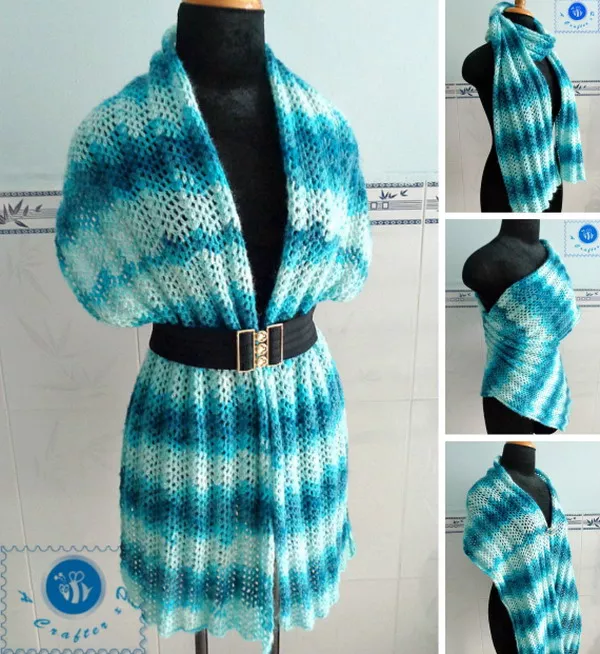 Ocean Tides Wrap