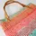 Sherbet Stripes Tote