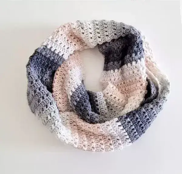 Crochet Shawl / Wrap