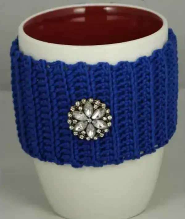 Super Simple Cup Cozy