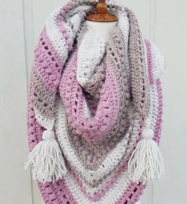 What You Love Shawl
