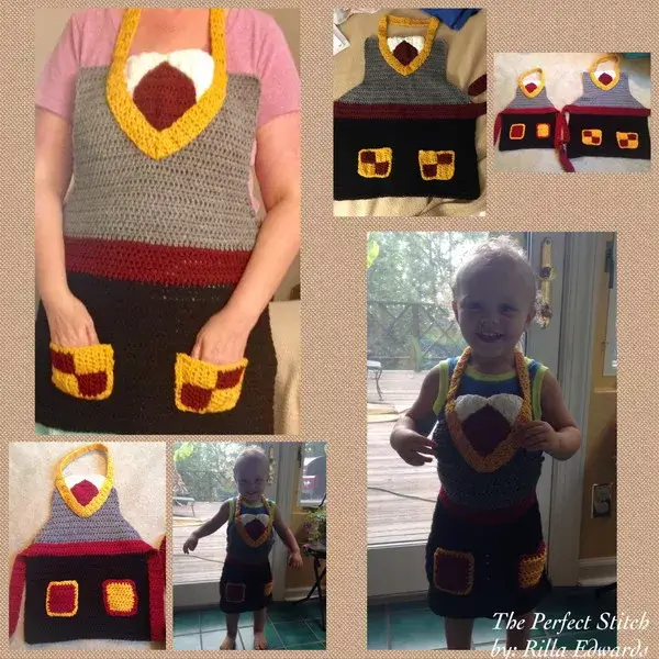 Harry Potter Apron