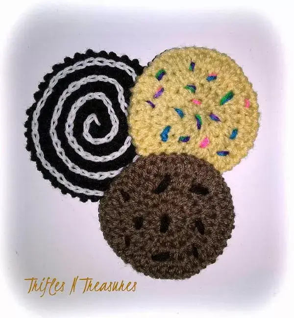 Cookie Coasters