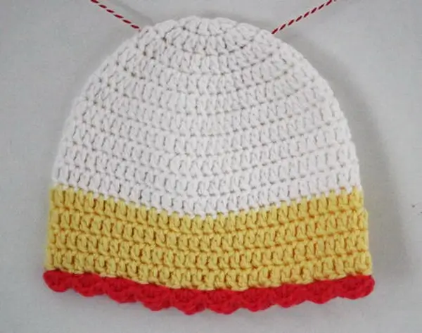 Crochet Baby Hat For Beginners