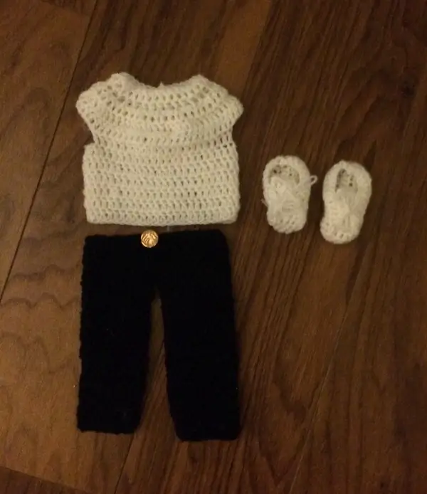 18andquot; Doll Casual Outfit