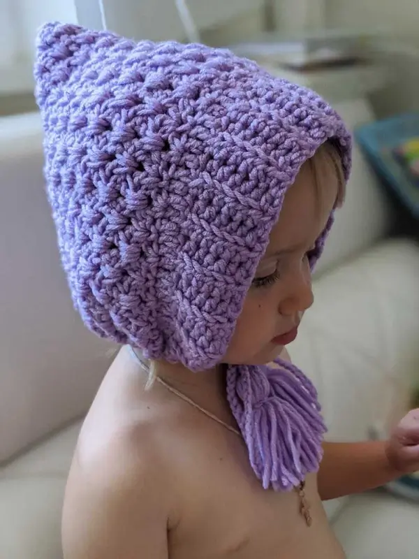 Baby/infant Pixie Hat
