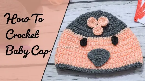 Crochet Baby Cap