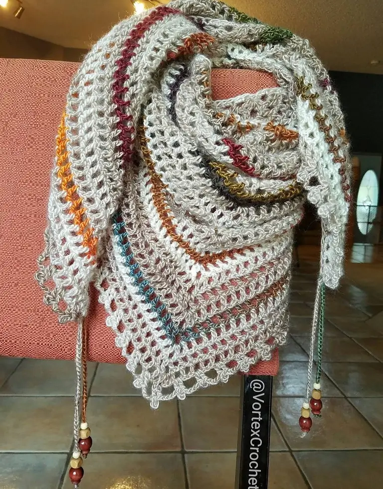 Road Trip Scarf