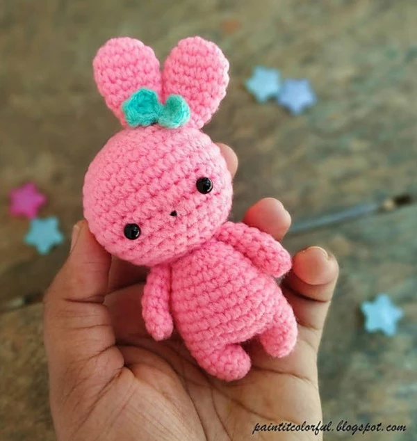 Amigurumi Bunny