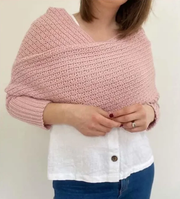 Eleanor Sweater Scarf