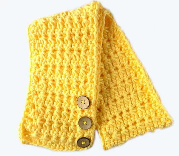 Lemonade Scarf