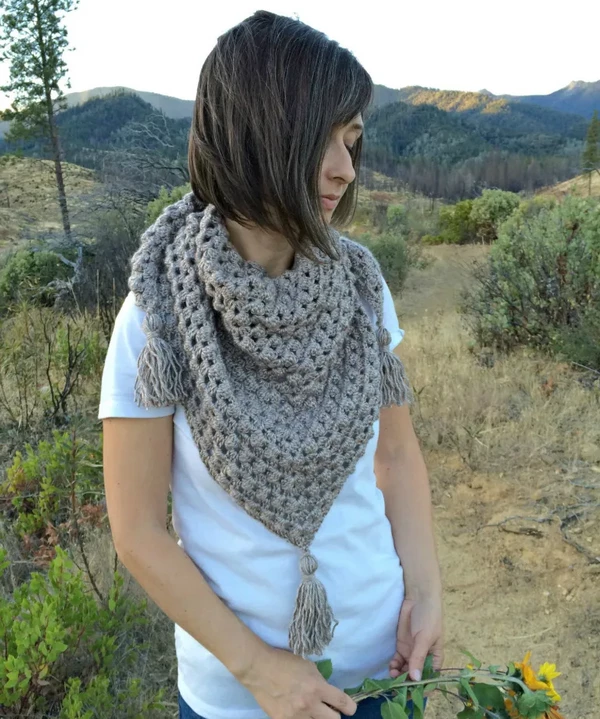 The Ruthie Scarf