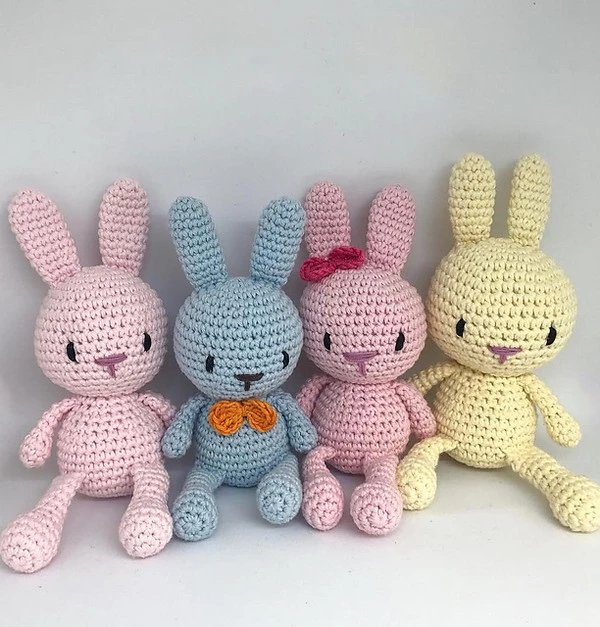 Zipzip Bunny Version