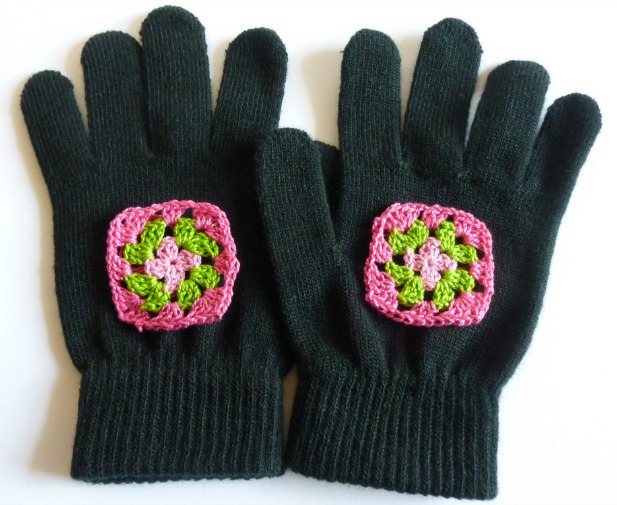 Semi Homemade Gloves