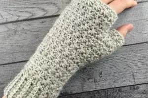 Stella Fingerless Gloves