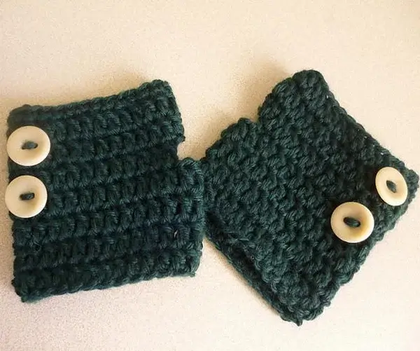 Fun and Marvelous Fingerless Mittens