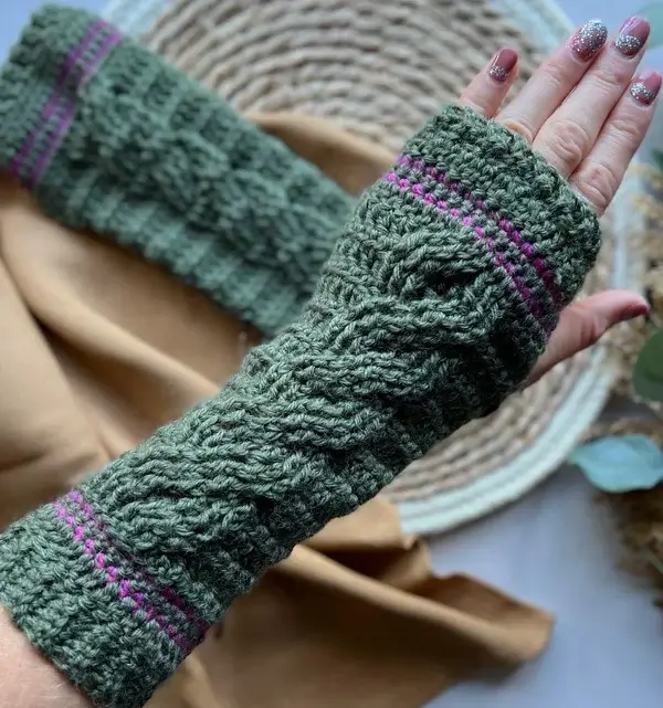 Orchard Mitts