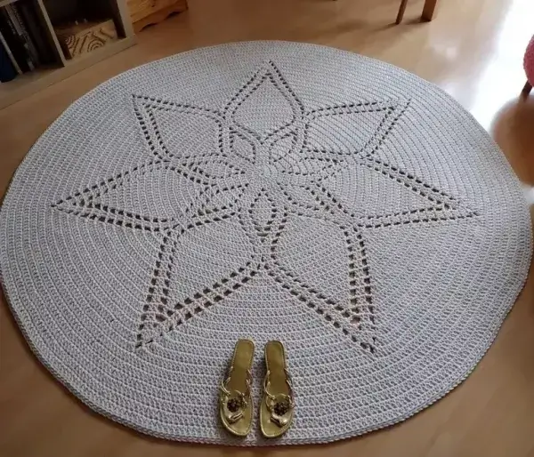 Flower Power Carpet