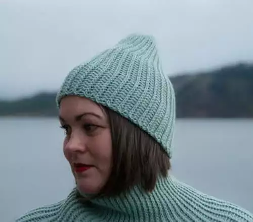 Cold Day Hat pattern