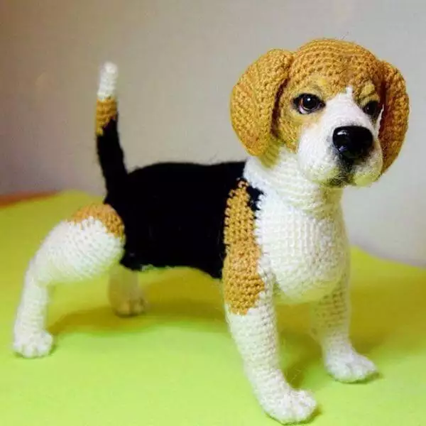 Crochet dog patterns